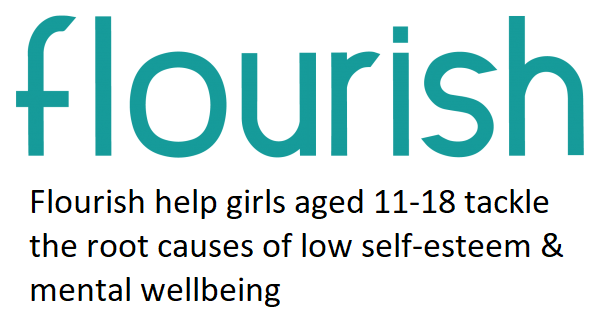 Flourish: Mental health support for girls aged 11-18yo