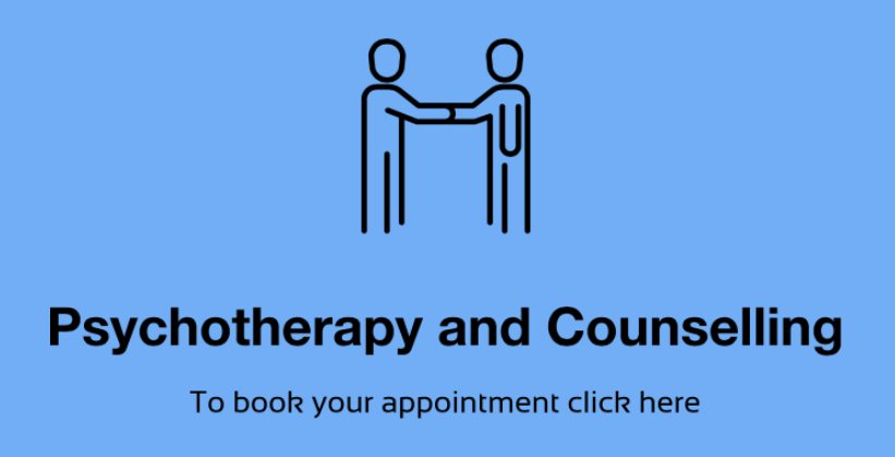 Free Counselling service on the NHS